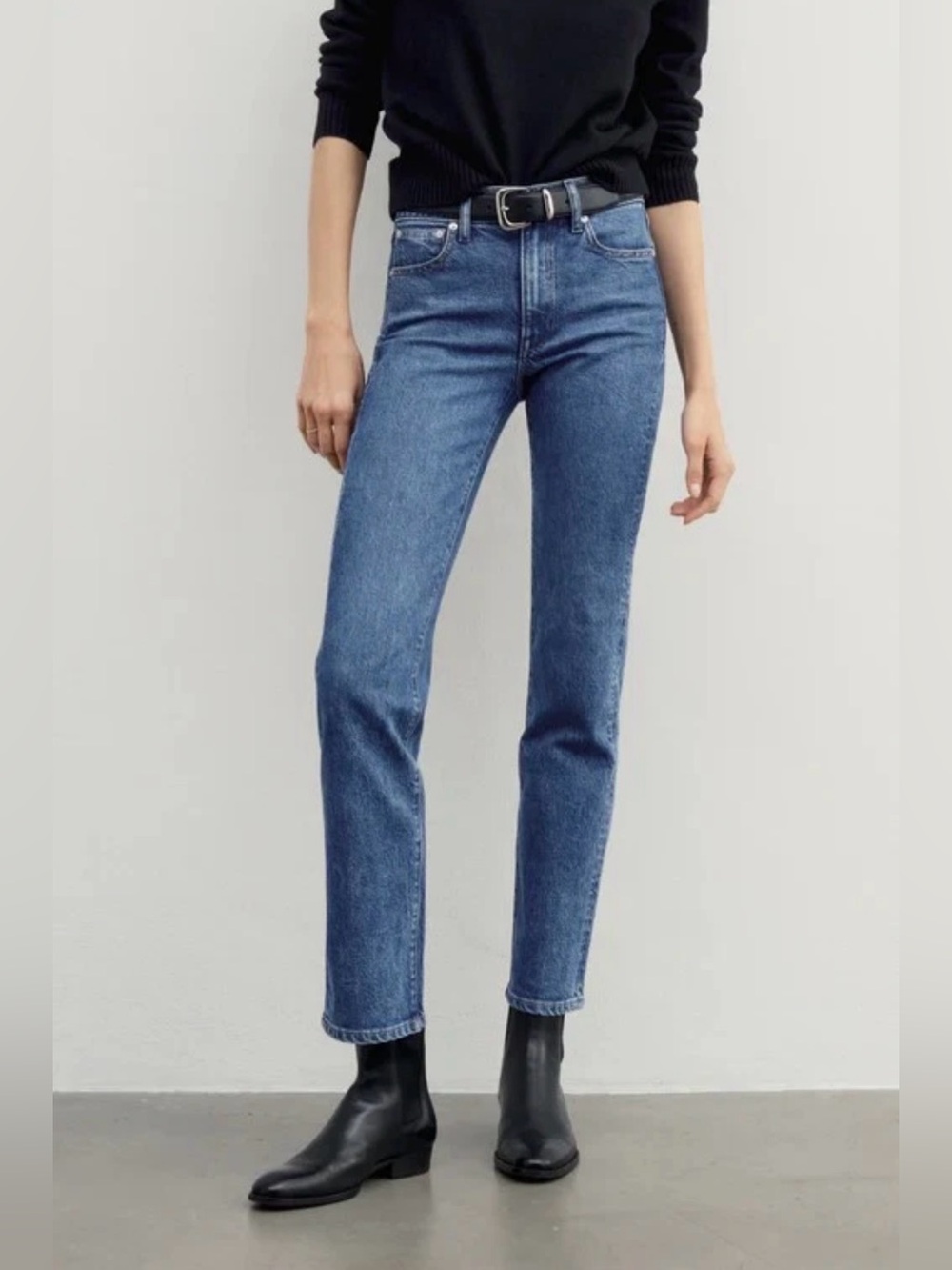 NWOT $265 AYR LaLa Jeans 27 short